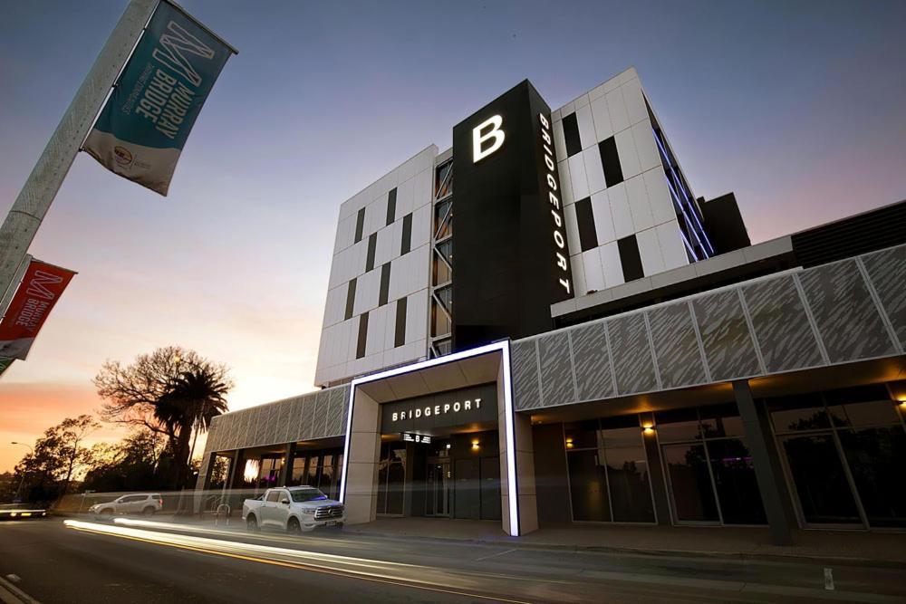 Bridgeport Hotel Murray Bridge Exterior photo