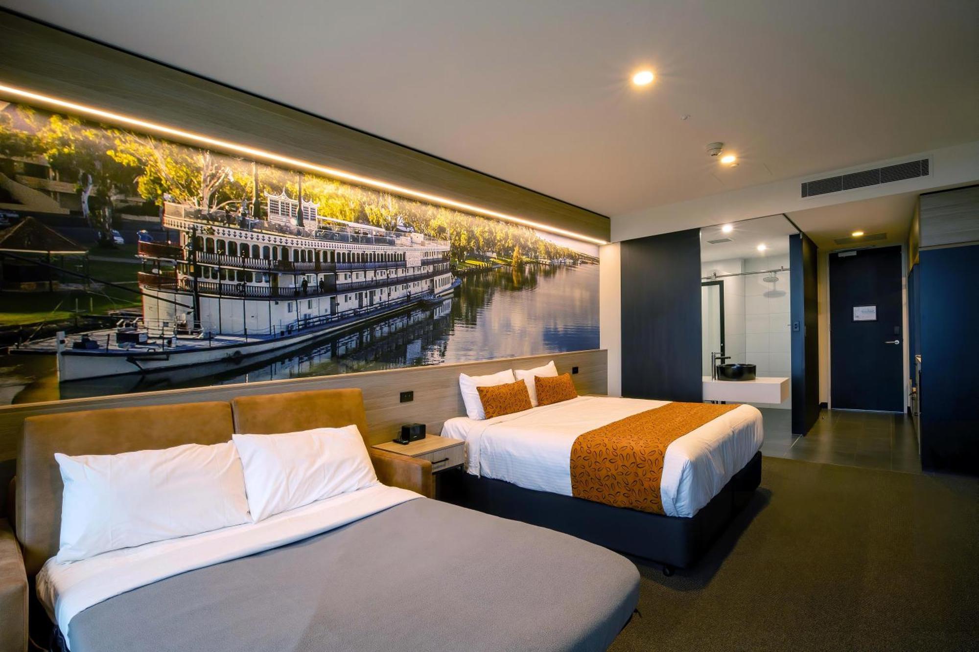 Bridgeport Hotel Murray Bridge Exterior photo