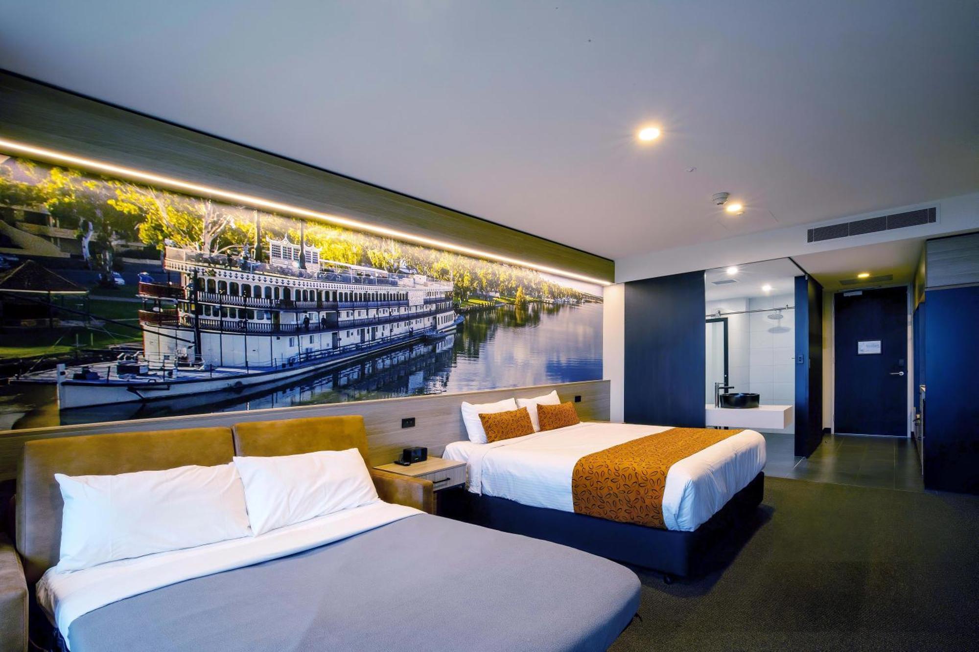 Bridgeport Hotel Murray Bridge Exterior photo